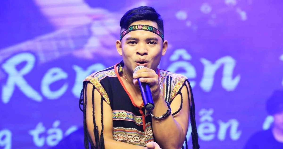 A King Lứu – Chàng sinh viên dân tộc thiểu số quyết tâm chinh phục tình yêu nghệ thuật ✨