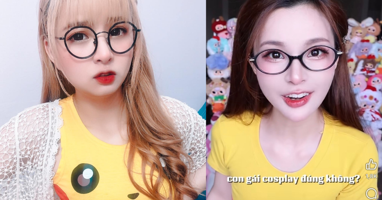 Mèo 2k4 khoe cosplay Pikachu sau 5 năm: Từ "bé hạt tiêu" đến nữ thần, netizen choáng váng trước màn lột xác