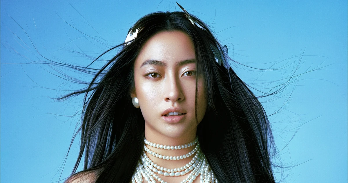 Lương Thùy Linh đổi style slay quá trời, visual thời thượng trong bộ hình mới xịn sò