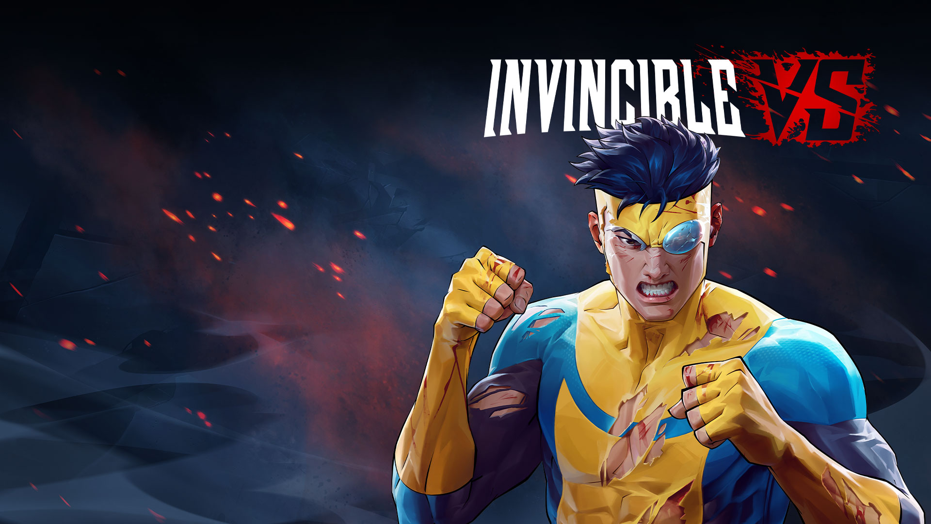 Game siêu anh hùng bạo lực Invincible VS cán mốc 1 triệu người chơi chỉ sau 12 ngày, nhưng vẫn bị tranh cãi về giá bán ⚡