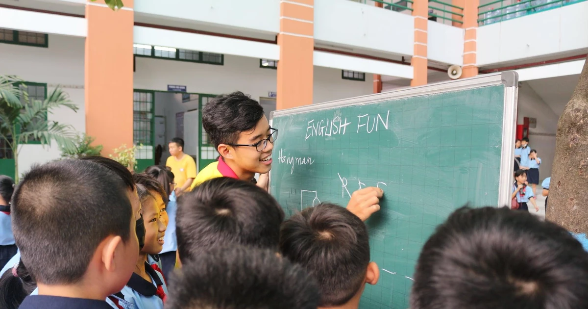 Thanh xuân rực rỡ khi được hoạt động Đoàn - Hội
