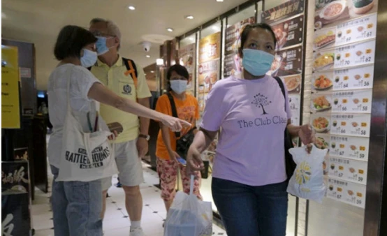 Hồng Kông: Phát hiện quan trọng về nguồn lây COVID-19 mới, đối mặt với làn sóng thứ ba