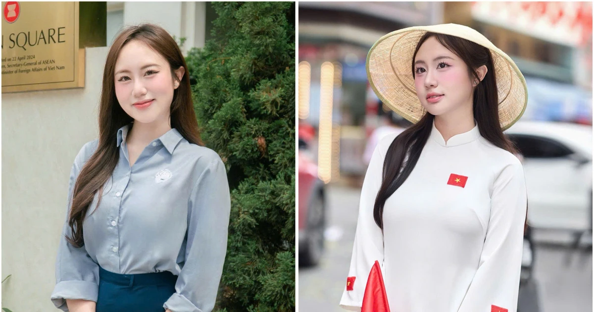 Cao Kim Ngọc: Từ thủ khoa Học viện Ngoại giao đến sứ mệnh truyền thông quốc tế
