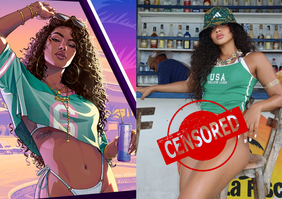 Giải mã chân dung cô gái hot girl trên bìa GTA 6: Xinh đỉnh nóc kịch trần khiến cộng đồng game thủ đổ rạp