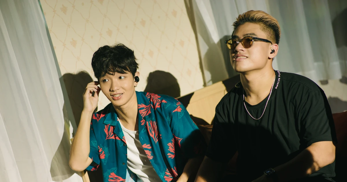 Hoàng Dũng và Á quân Rap Việt GDucky collab làm điều nghĩa tình khiến netizen Việt "quẩy" hết nấc