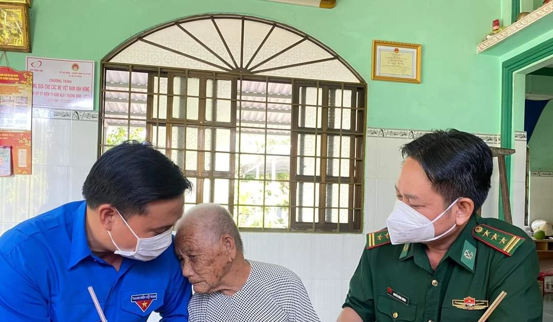 Hội trại "Tuổi trẻ giữ biển" 2023: Check-in đảo xa và làm từ thiện siêu ý nghĩa!