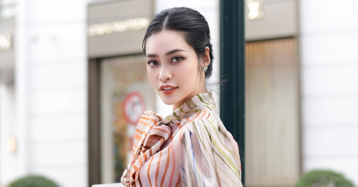 Cuối cùng 'nàng Hậu' làm MC trắc trở nhất cũng lên tiếng: 'Không có thực lực thì out thôi'