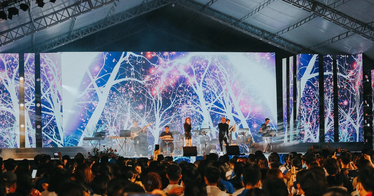 Youth Fest 2023 khép lại cháy hết nấc, gen Z Sài thành đã quẩy tới bến!