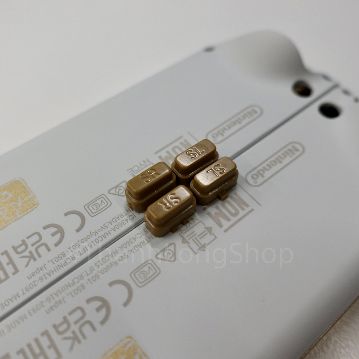 Joycon The Legend of Zelda: TOTK - Chiếc joy con huyền thoại game thủ nào cũng mê! ✨