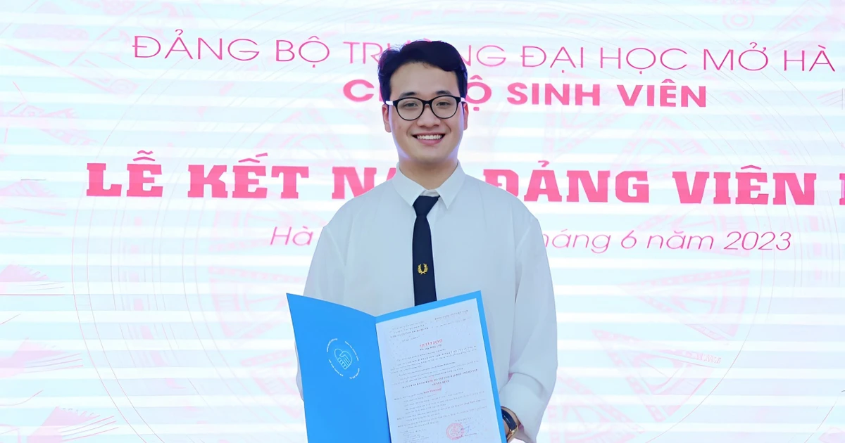 Ủy viên Ban Thư ký Trường Đại học Mở Hà Nội: 'Vũ trụ sẽ lắng nghe trái tim ngoan cường'