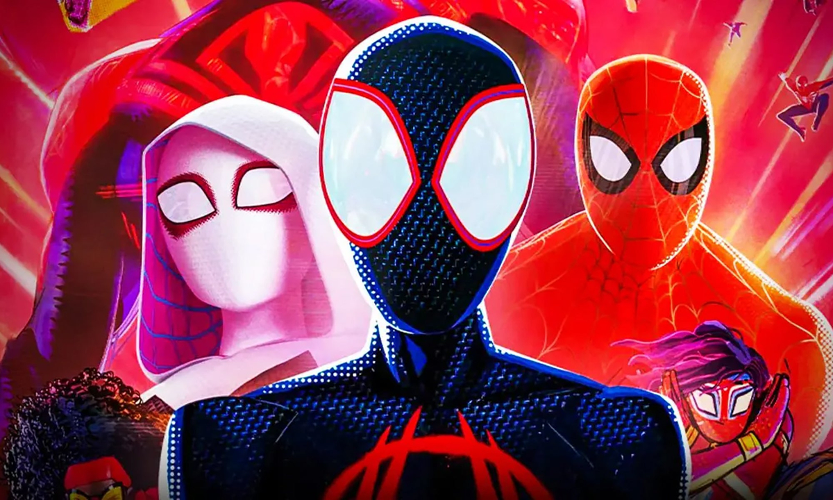 Trilogy Spider-Verse cán mốc 1 tỷ USD, sáng cửa tranh Oscar Best Pictures nhất năm nay