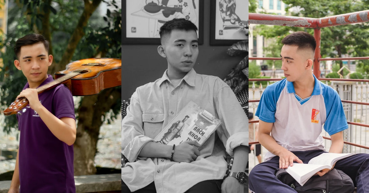 Nam sinh Bách Khoa Đắc Hải: Tuổi trẻ không lười ắt đời đẹp tươi