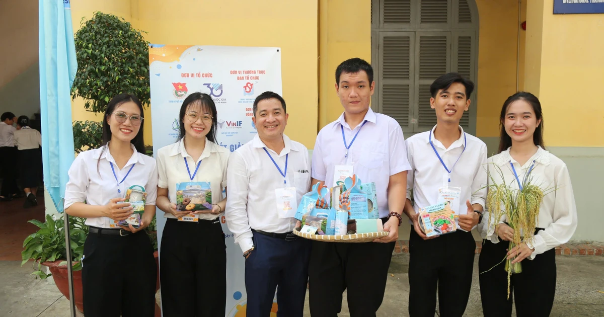 188 đề tài tranh tài tại Chung kết giải thưởng Sinh viên nghiên cứu khoa học – Euréka lần thứ 26