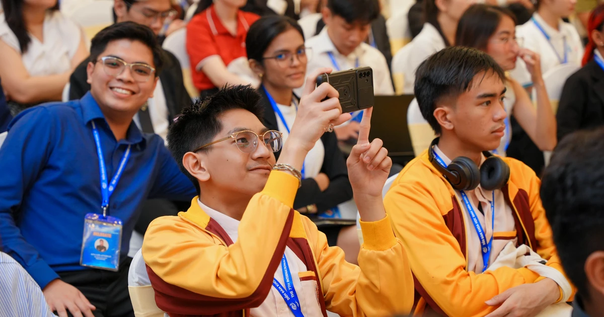 Sinh viên, thanh niên là lực lượng tiên phong trong cuộc chơi chuyển đổi số