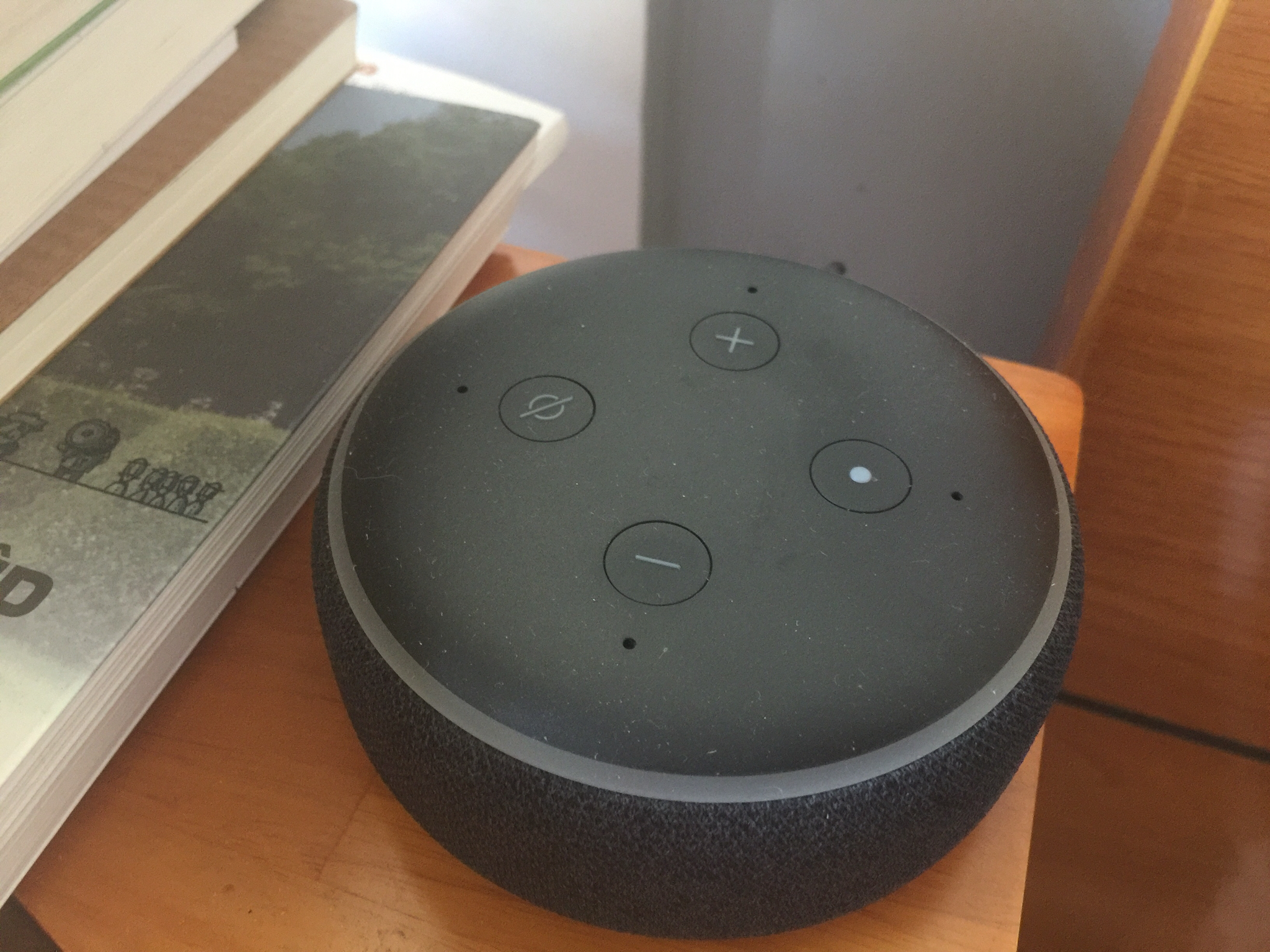 Echo Dot - Chỉ Dùng Để Mở Nhạc Và Tắt Đèn Đi Ngủ Thôi