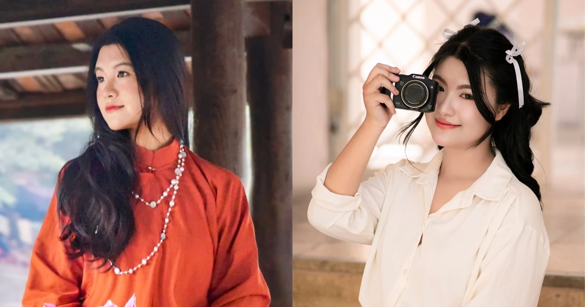 Cô giáo gen Z xinh đẹp tốt nghiệp song bằng trong 4 năm, chọn con đường lan tỏa tri thức đầy ý nghĩa