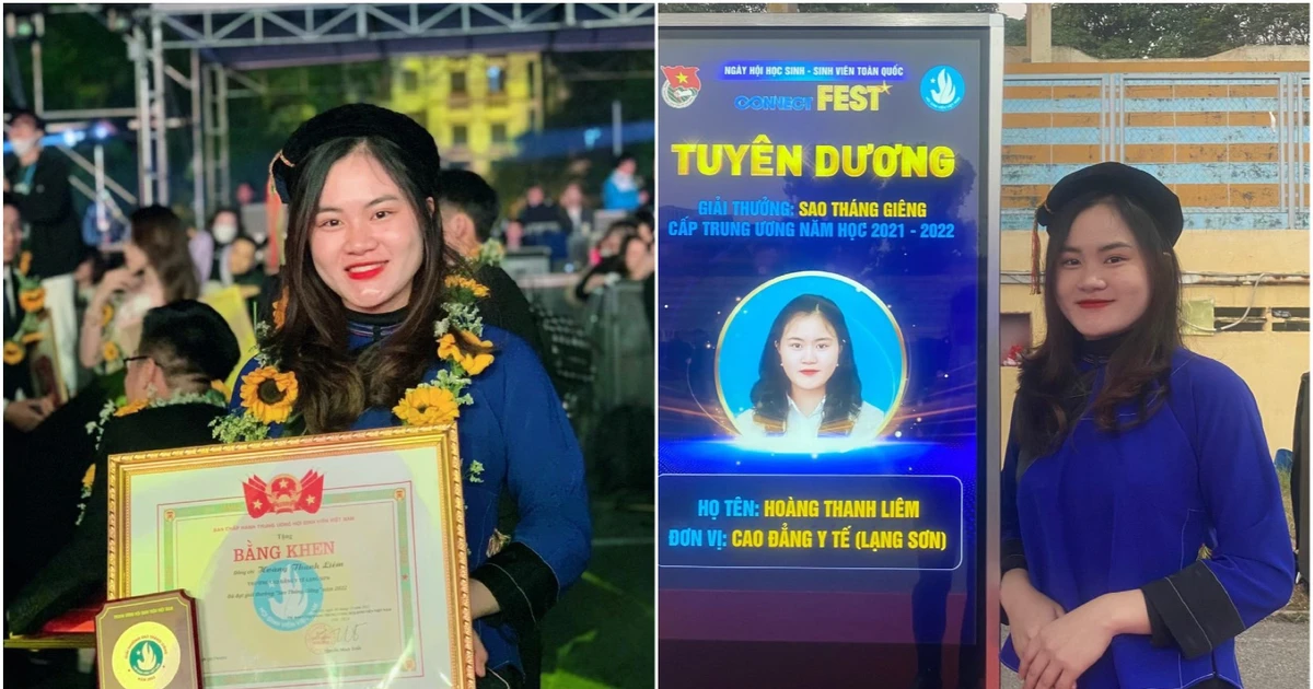 Nữ sinh ngành Điều dưỡng với khát vọng cống hiến tuổi trẻ để đời thêm đẹp