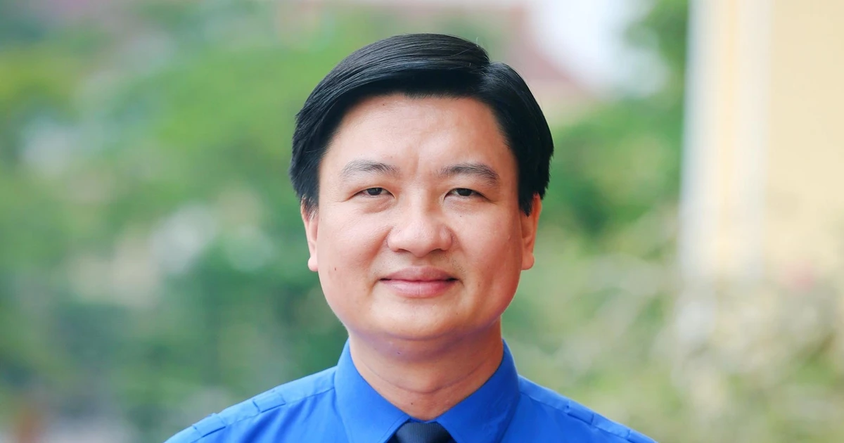 Anh Trần Ngọc Nam tái đắc cử Bí thư Tỉnh Đoàn Hà Nam - Thạc sĩ 38 tuổi tiếp tục "cầm lái"
