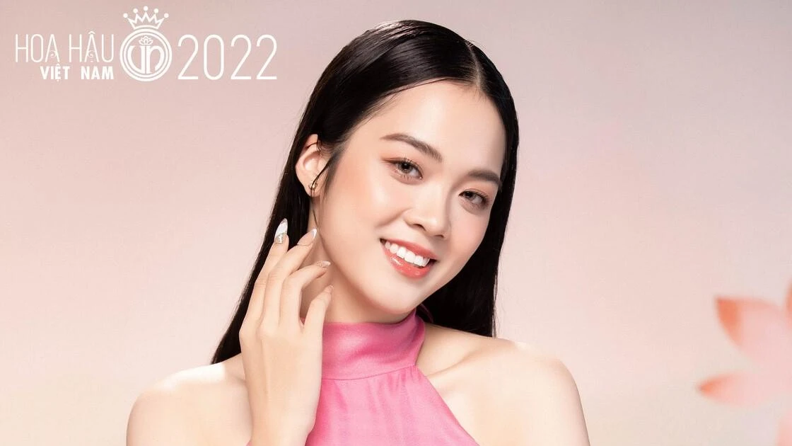 Nữ sinh Luật gen Z tại 'Hoa hậu Việt 2022' Trần Gia Hân: 'Vẻ đẹp nào cũng cần mài giũa để tỏa sáng'