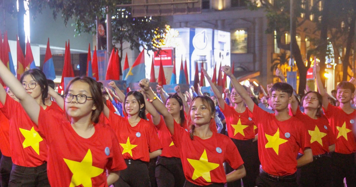 Youth Fest 2025 chính thức lên sóng – Gen Z Sài Gòn quẩy tung đường Phạm Ngọc Thạch!