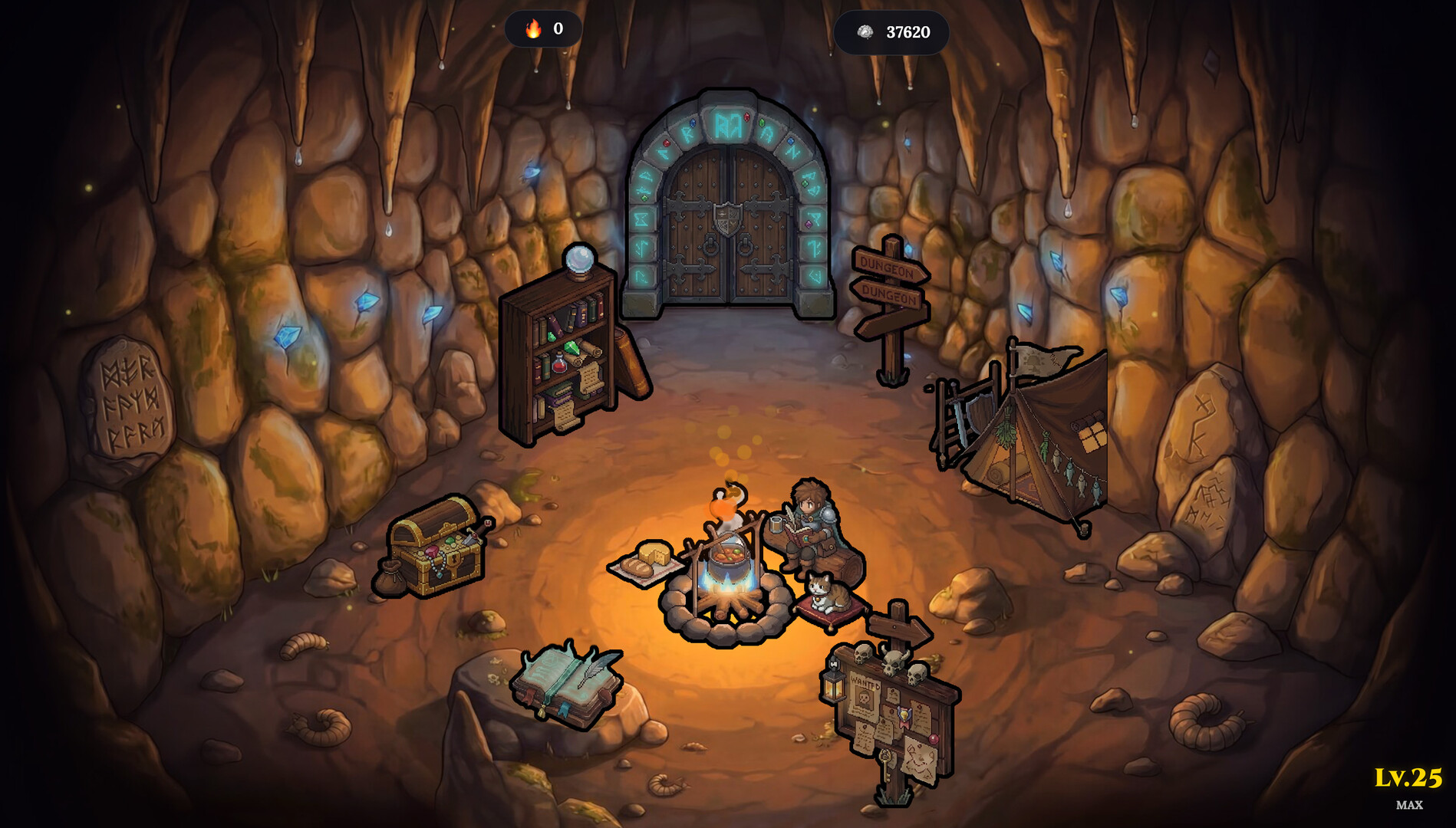 Steam vừa thả 4 game miễn phí cực chất, có tựa vừa học vừa chơi đỉnh không tưởng luôn các bạn ơi!