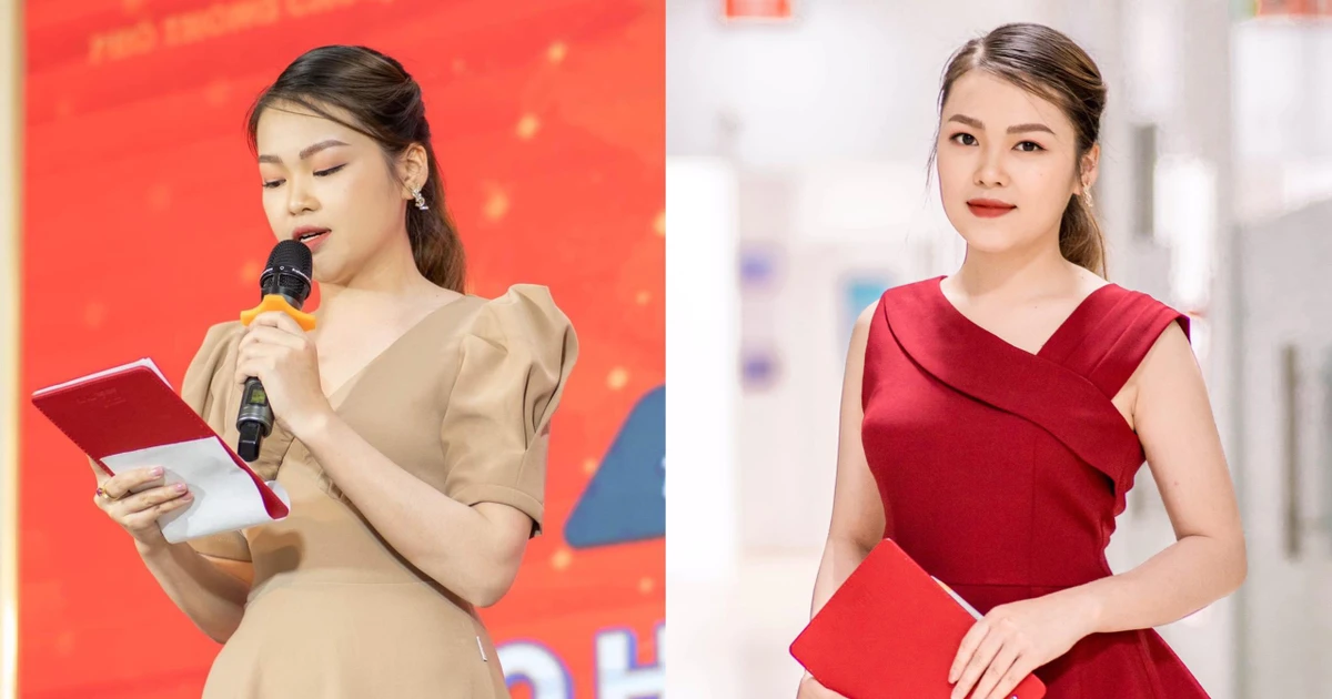 MC Hồng Hạnh: "Nghề MC đến với mình thực sự là cái duyên" ✨