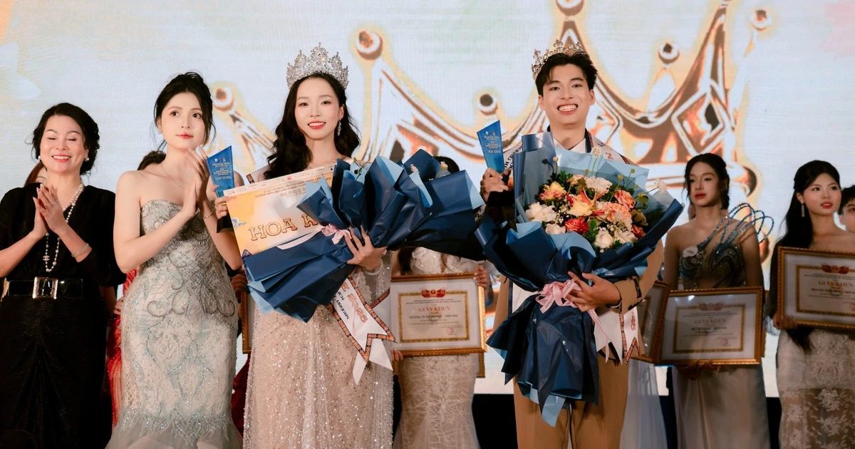 Nam vương SIS SHINE 2026 Đinh Huy Bảo: Từ chàng trai hoài nghi bản thân đến vương miện xứng đáng