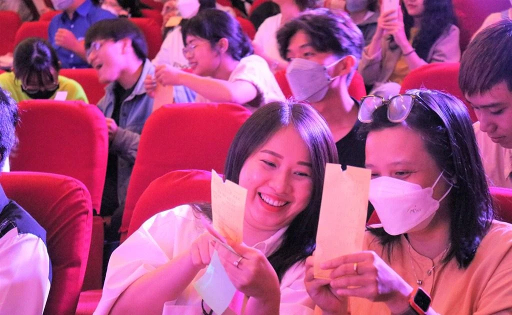 Đêm nhạc 'Sousé' - Chill hết nấc với 5 mùi vị cảm xúc ✨