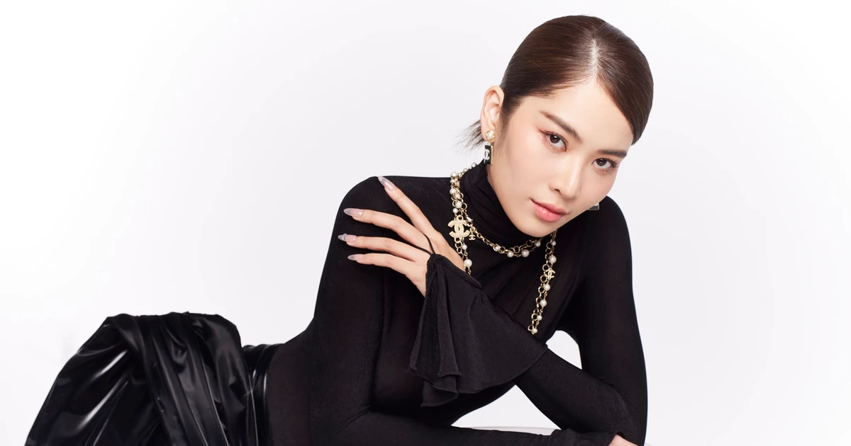 Lệ Nam "thả rông" lưng trần cực gợi cảm, body chuẩn chỉnh đúng kiểu beauty queen là đây!