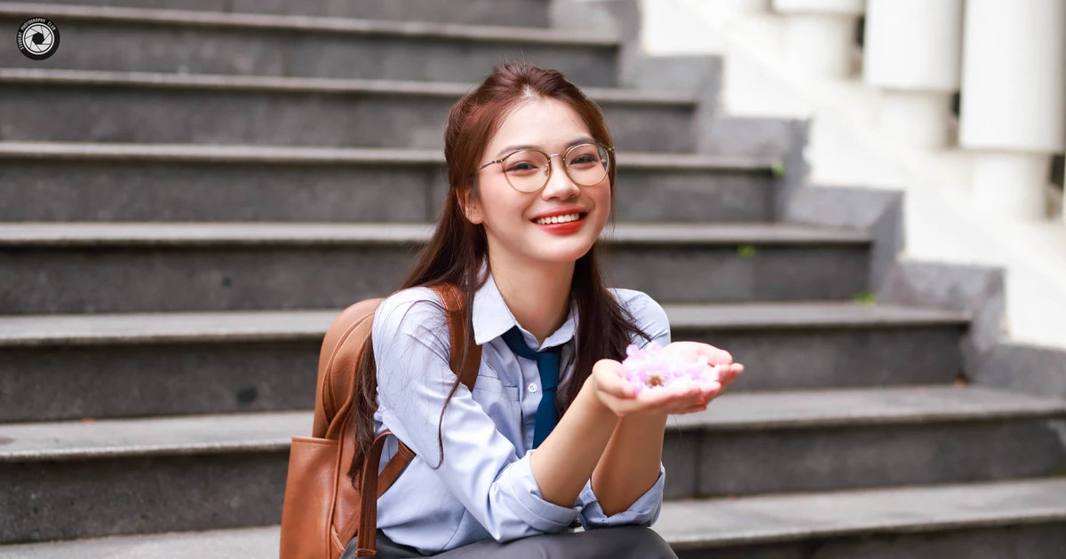 Nữ sinh Nghệ An sở hữu thành tích "xịn sò" chia sẻ bí kịp cân bằng thời gian cực đỉnh