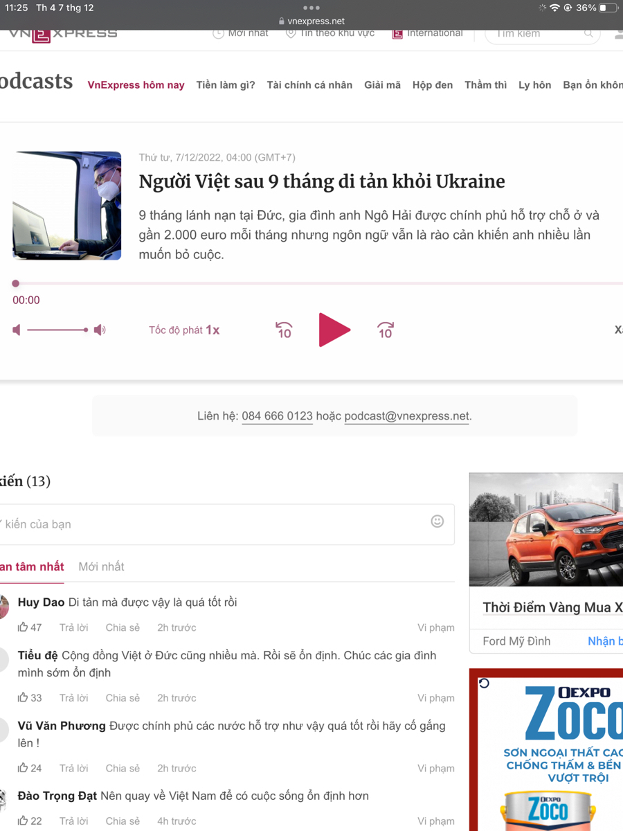 Gần 2000 euro/tháng mà vẫn khổ? Chuyện người Đức đang gây sốc cộng đồng mạng