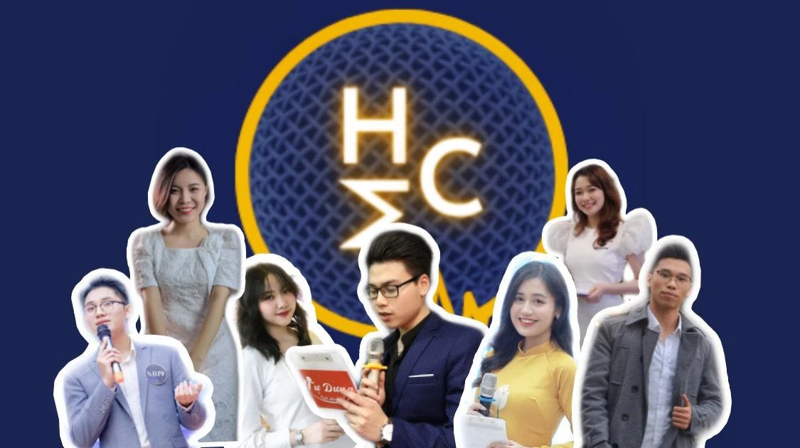 HMC - Hội tụ hội những tay "cầm mic" chất chơi của Đại học Luật Hà Nội ✨