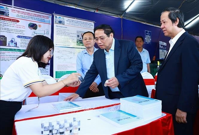 Ngày hội khởi nghiệp quốc gia của học sinh, sinh viên chính thức lên sóng rồi nè!