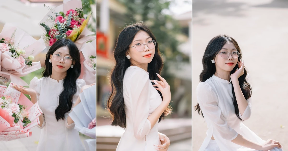 Nữ thủ khoa khối C00 đạt 29,5 điểm: Bố mất sớm, mẹ một mình nuôi con thành tài