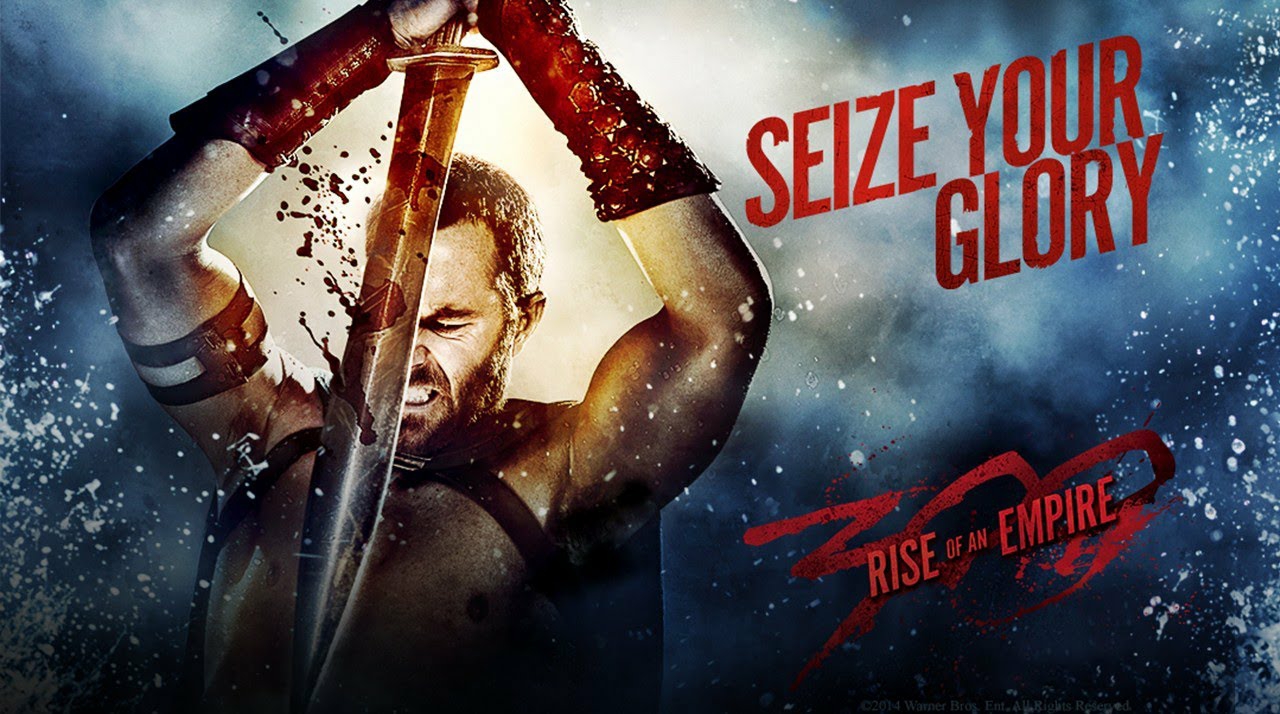 Nhớ thương game 300 Seize Your Glory - Chờ sequel mãi mà chả thấy đâu