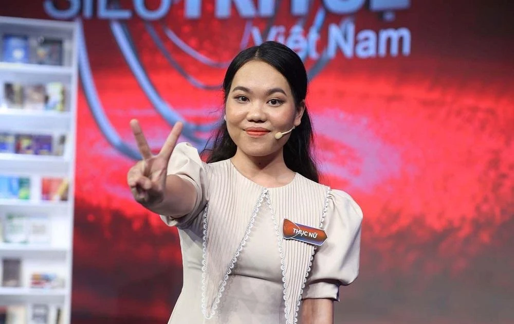 Cựu sinh viên Y khoa nhớ 1.000 cuốn sách, "flex" tài năng siêu đỉnh tại Siêu trí tuệ Việt