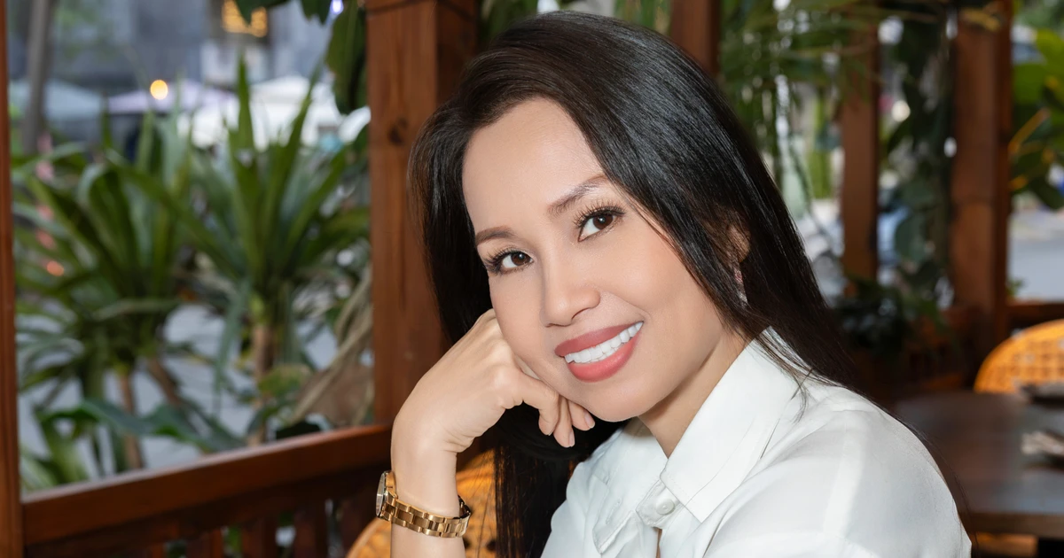 Cẩm Ly: "Có những lúc tôi hát không hay nhưng khán giả chưa từng rời bỏ"