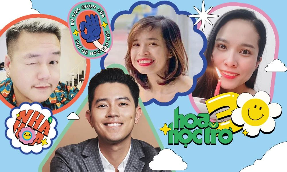 Hoa Học Trò - "cái nôi" giúp team mình tự tin bay cao, sống hết mình và kết nối cả thế giới ✨