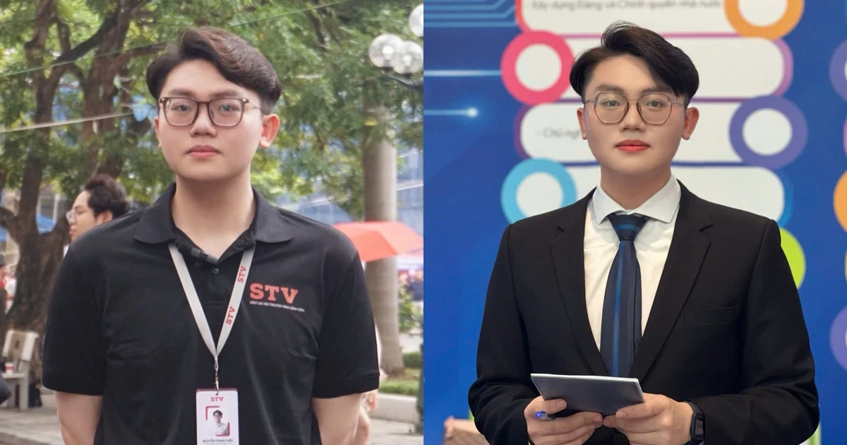 Chàng trai vùng cao và hành trình glow-up đỉnh nóc kịch trần tại AJC