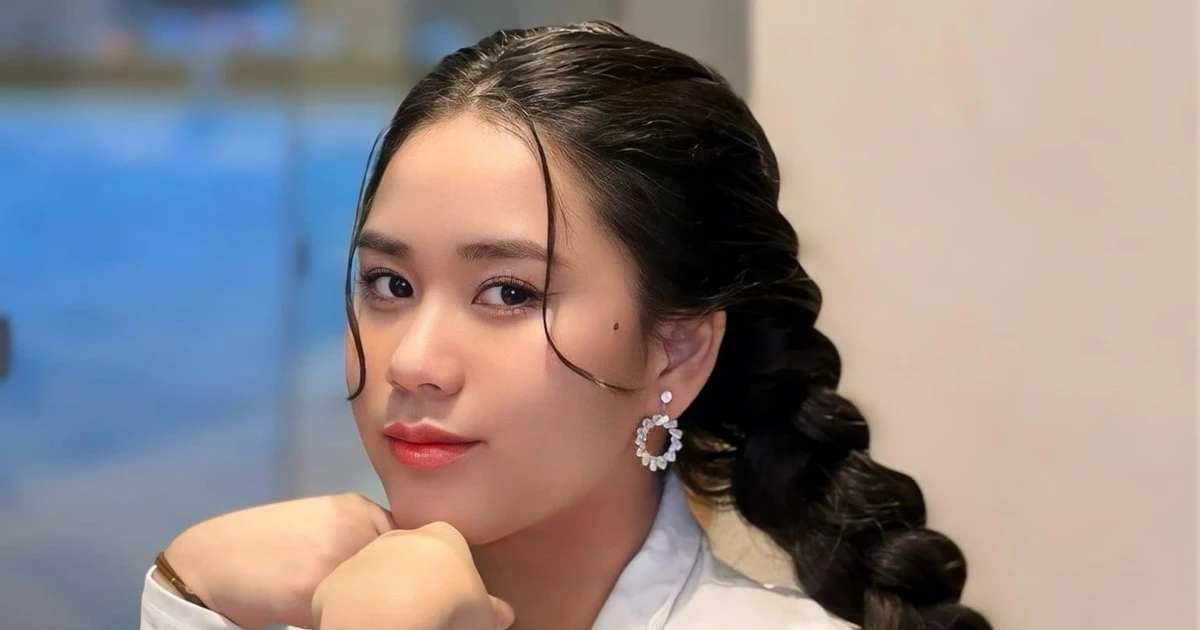 Nàng Hậu Gen Z Bella Vũ đáp trả cực gắt khi bị chê "bao đồng", netizen rần rần khen ngợi