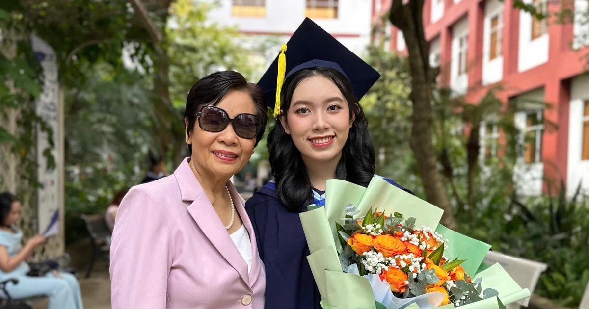 Nữ sinh ĐH Quốc tế (ĐHQG TP.HCM) hai lần liên tiếp ẵm trọn danh hiệu thủ khoa, GPA 92,8/100 quá xịn xò