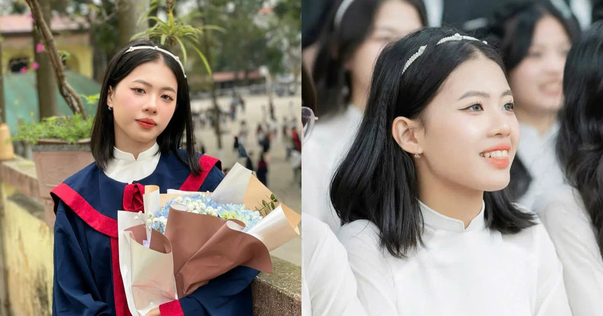 Nguyễn Ngọc Anh: Từ "Học sinh 3 tốt" đến nữ sinh xuất sắc NEU - Hành trình tự lập đầy cảm hứng! ✨