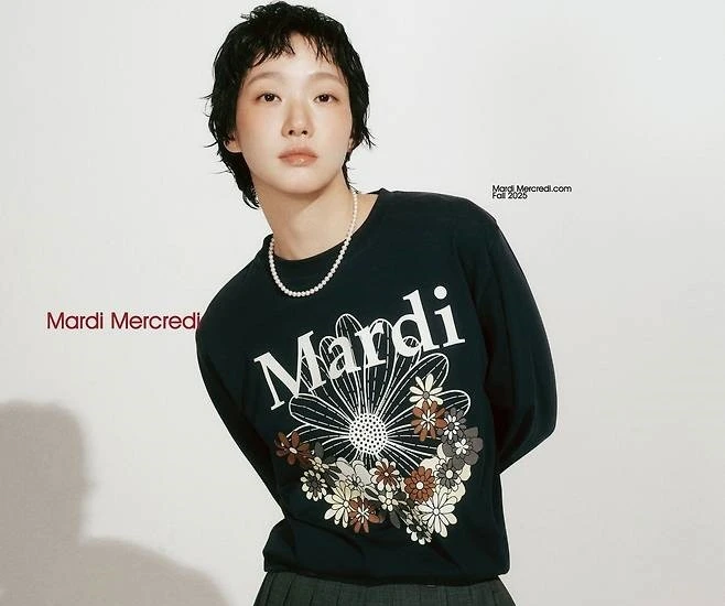 Kim Go Eun khoe visual thanh lịch khó cưỡng, sẵn sàng cân hết mùa Thu 2025 ✨