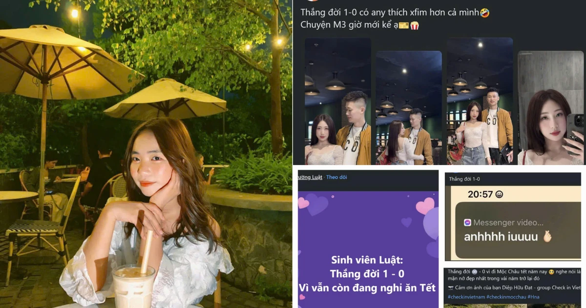 Giới trẻ "cháy" hết mình với trend "Thắng đời 1-0" siêu hot đầu năm 2025