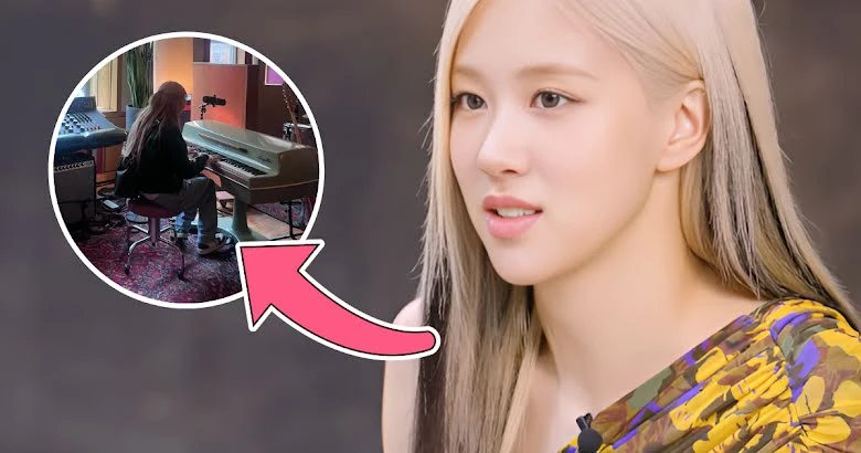 Rosé BLACKPINK - Nữ idol "chăm chỉ nhất nhà" sau tour diễn thế giới BORN PINK