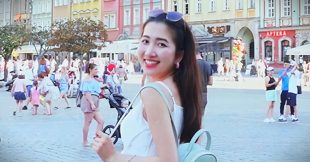 Cô gái Việt "ẵm" 2 học bổng xịn sò và cuốn nhật ký tuổi trẻ "tự do, tự tại"