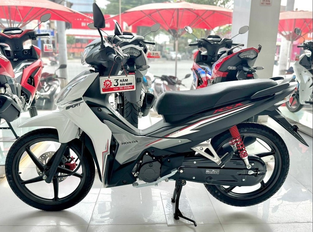 Honda Wave RSX FI cuối tháng 6/2026: Giá "hời" vô đối, hot hơn cả Wave Alpha và Future