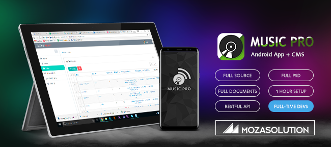 Cần người test thử app nghe nhạc mới cứng, ae vào ủng hộ nha!