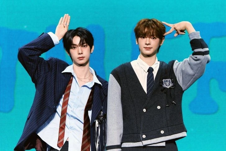 Bộ đôi mỹ nam từ Boys II Plane debut rồi nè! FLARE U chính thức lên sàn với album đầu tay