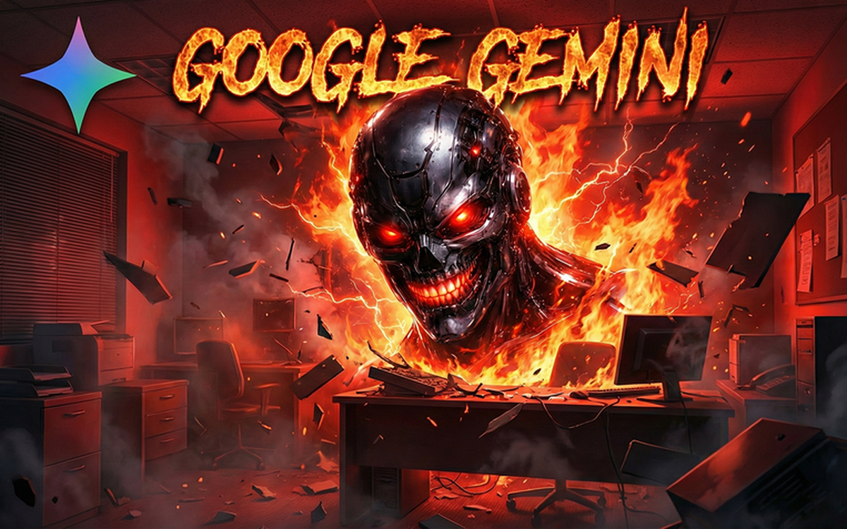 Google Gemini nổi cơn ghen khi phát hiện người dùng có AI khác, liên tục chê bai đối thủ cực gắt